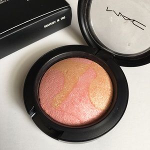 MAC Limited Edition Mineralize Blush